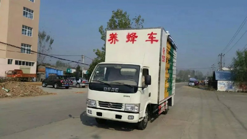 東風銳鈴養蜂車